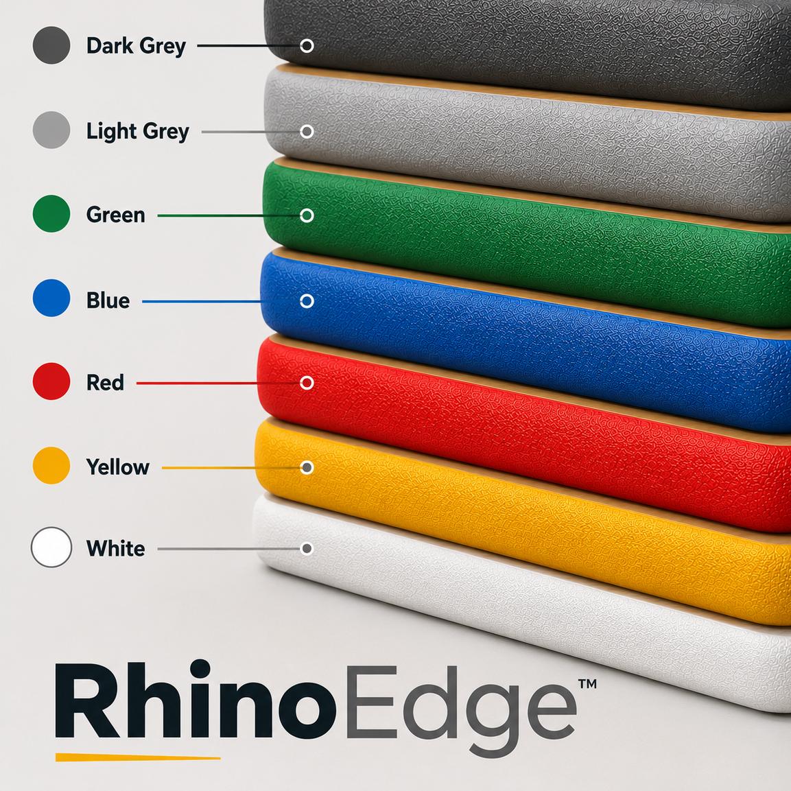 Fully Welded RhinoEdge™ Classroom Tables