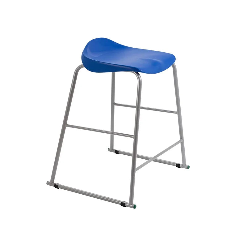 Titan Classroom Stool – EN1729, Sizes 3–6
