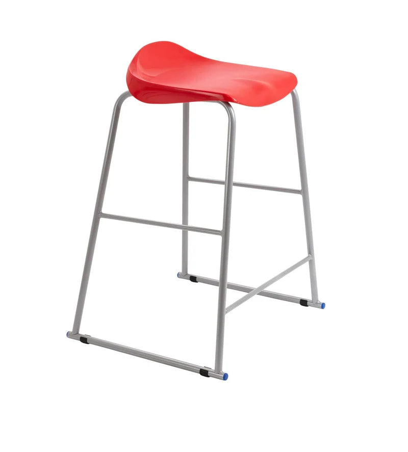 Titan Classroom Stool – EN1729, Sizes 3–6